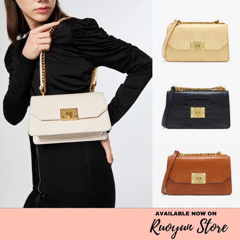 RYX - City Girl Tas Selempang CK Fashion Casual - Ori Import