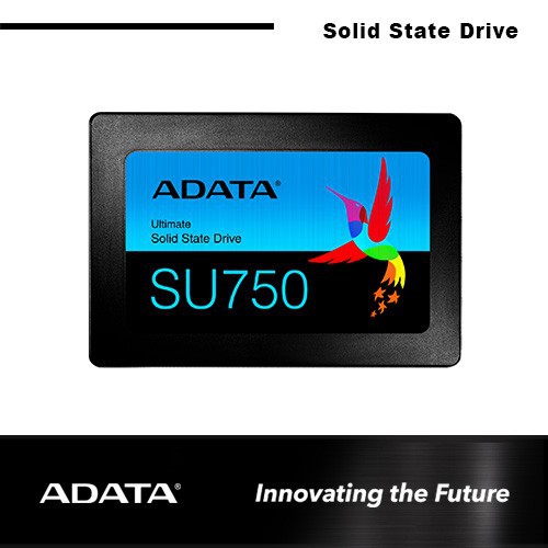 SSD Adata 512GB - SU750 Ultimate 3D Nand 2.5 SATA III