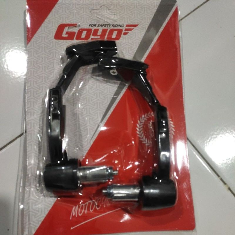 Proguard Robot / Handguard / Handle Guard Bahan Babet UNIVERSAL