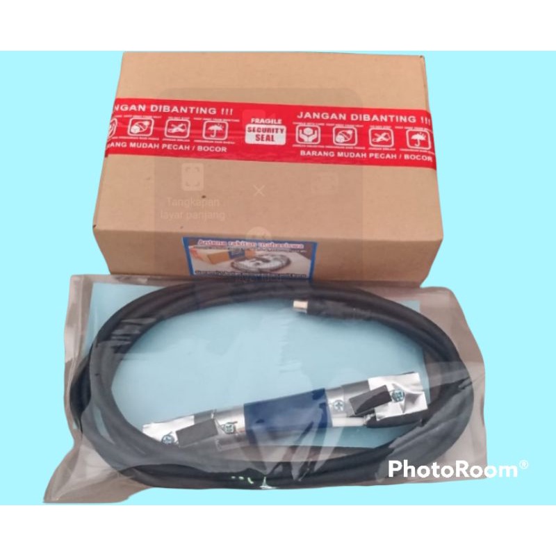 Antena Boom TV jernih