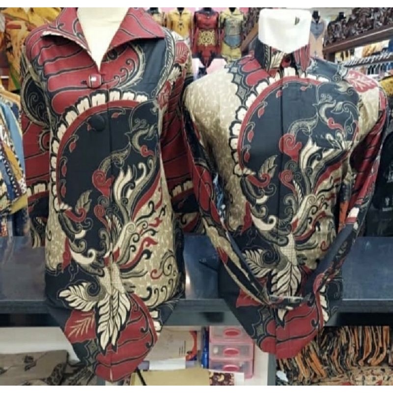 COUPLE BATIK KATUN PREMIUM TERBARU THAMRIN CITY