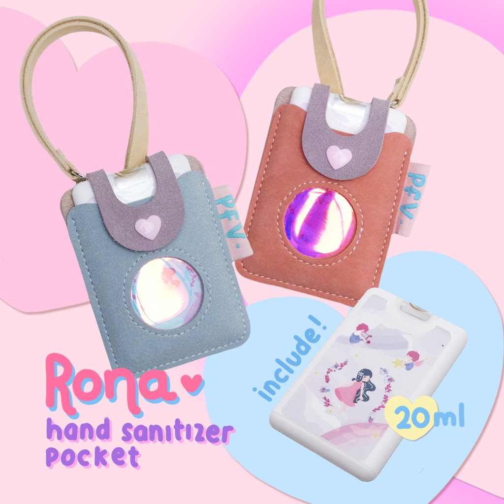 RONA Hand Sanitizer Pocket