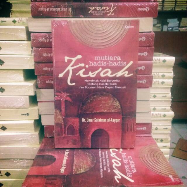 MUTIARA HADIS-HADIS KISAH #2 SOFT COVER