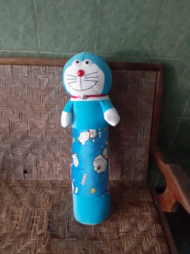 Guling Karakter Kepala 60cm