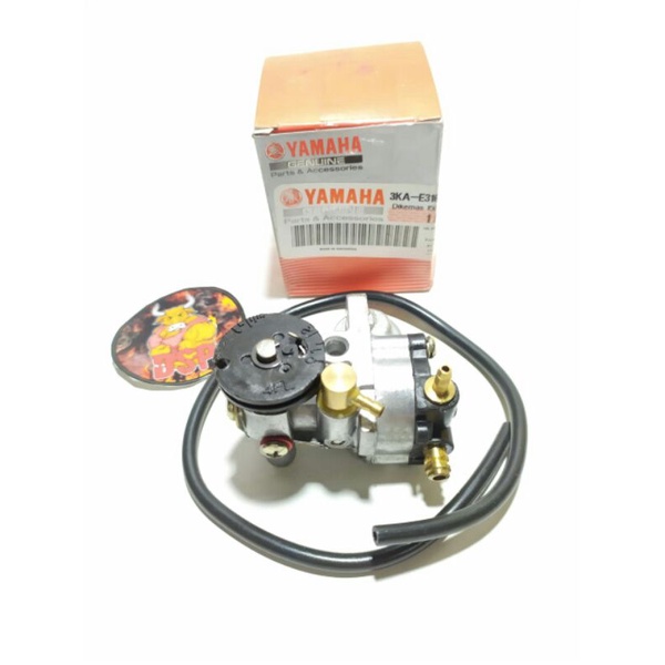 POMPA OLI POMPA RX KING NEW 1996 -2009 RXK NEW ORI LOCAL 3KA E3100 20 POMPA OLI SAMPING RXKING NEW