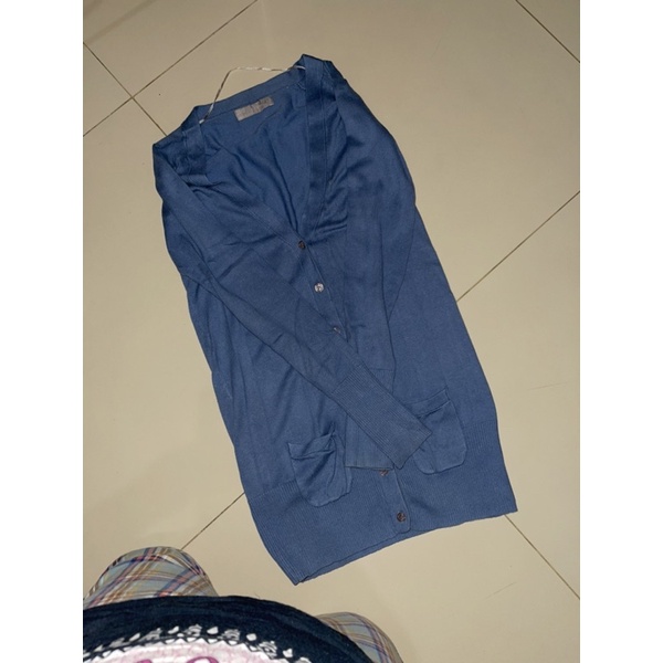 Preloved cardigan zara