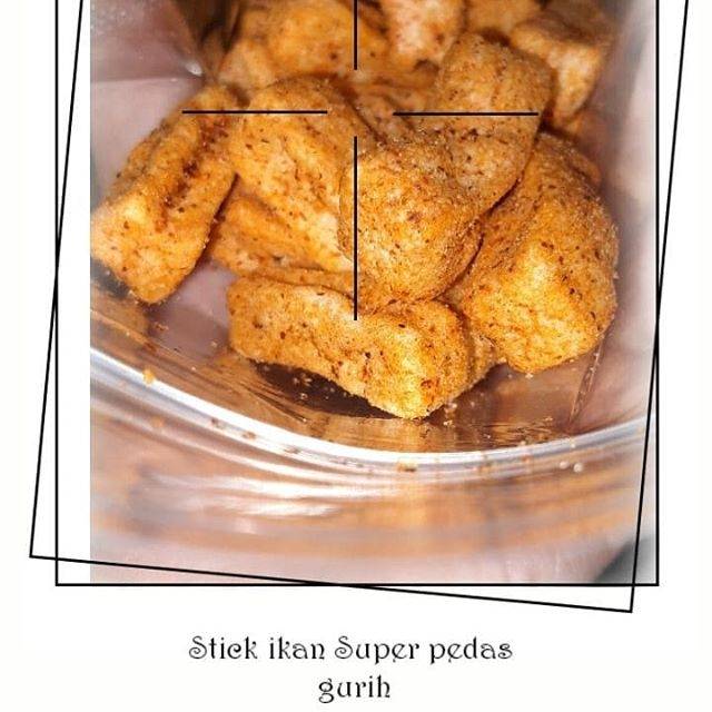 

STICK IKAN pedas