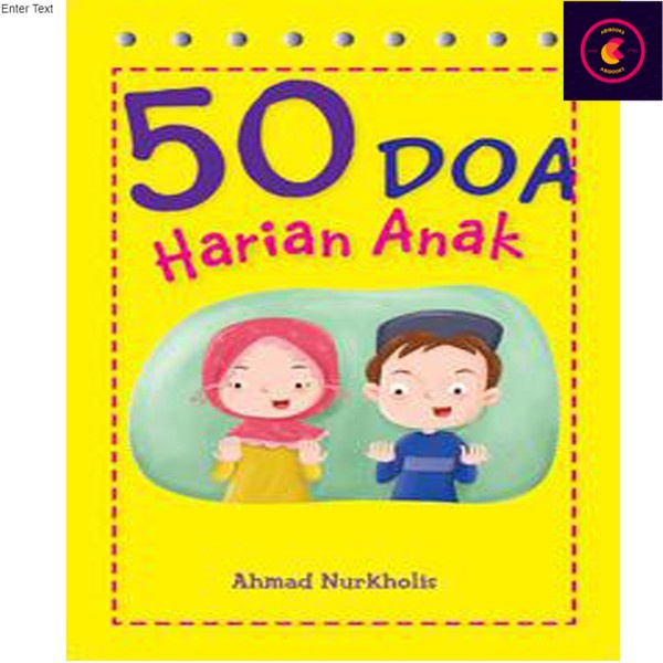 50 Doa Harian Anak Muslim