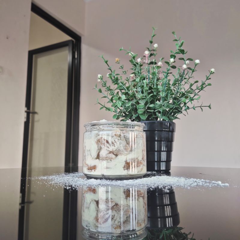 

LOEMPIA'S KRIUK 80gr toples ~Alian Store~