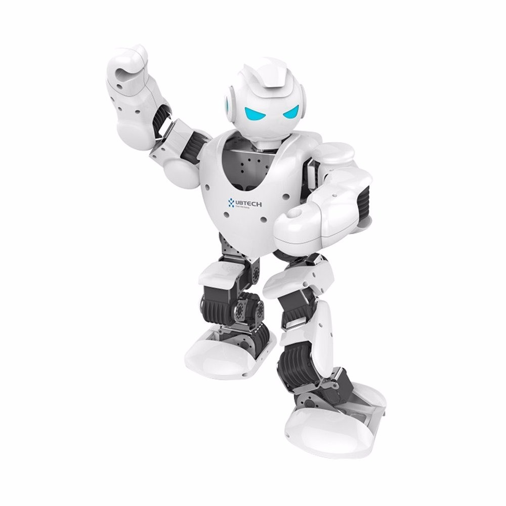 Ubtech Humanoid Robot Series Alpha 1S