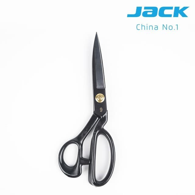 Jack Gunting Kain Jahit Baja Profesional - 9 Inch, 10 Inch, 11 Inch