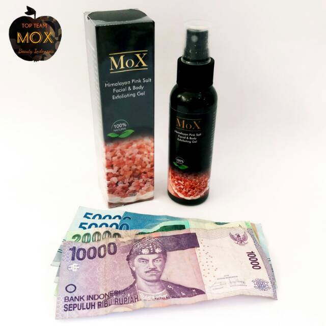 Exfoliating Gel MoX [HEG]