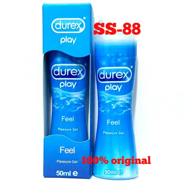 DUREX PLAY (FEEL) PLEASURE GEL ~ 50ML