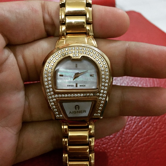 [Preloved] Jam Tangan Aigner