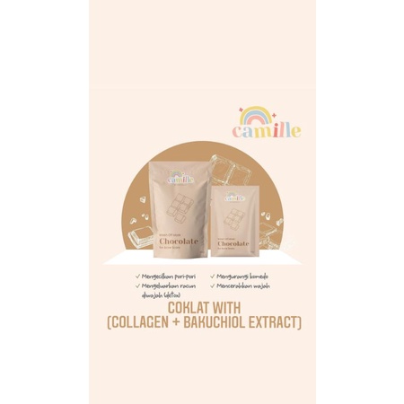Masker Camille beauty