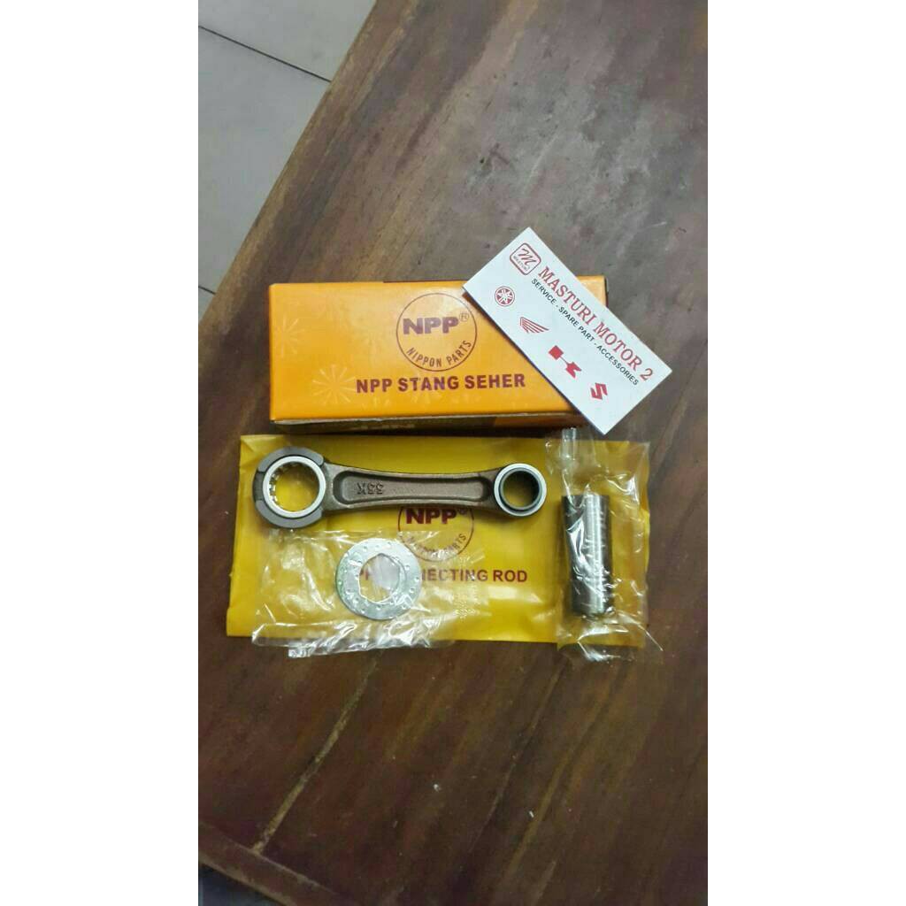 STANG SEHER RXZ MEREK NPP