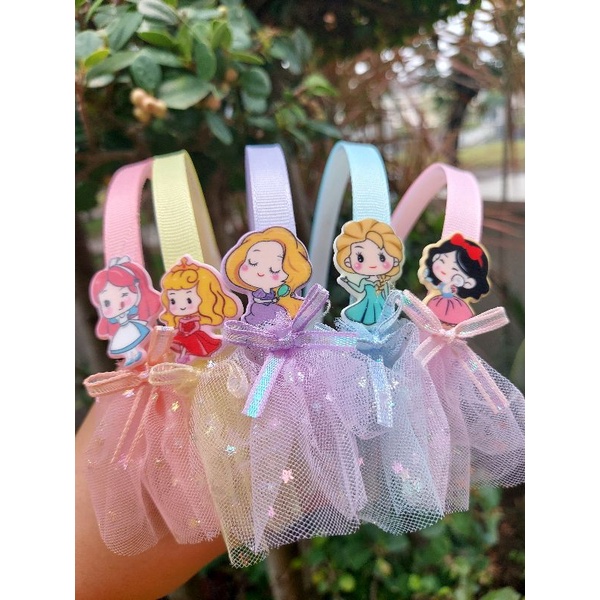 [ULTRATOYS] BANDO ANAK  PRINCESS IMPORT LUCU