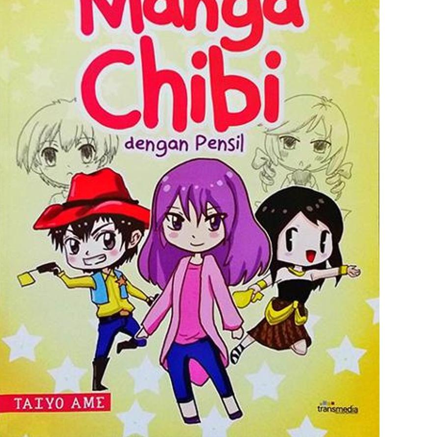 

Super hot⭐ #Panduan Menggambar Manga Chibi Dengan Pensil - Taiyo Ame !..