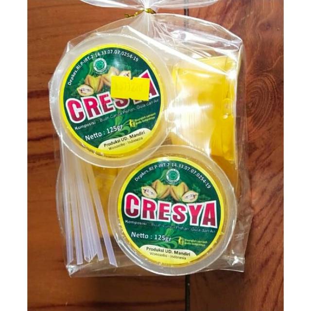 

MANISAN CARICA CRESYA