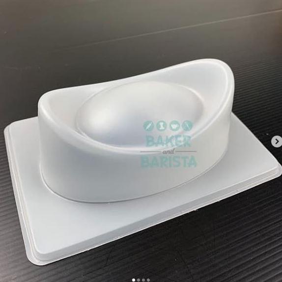 cetakan puding koin china s1 besar / Pudding mould China Coin Large / bakernbar99 Juara