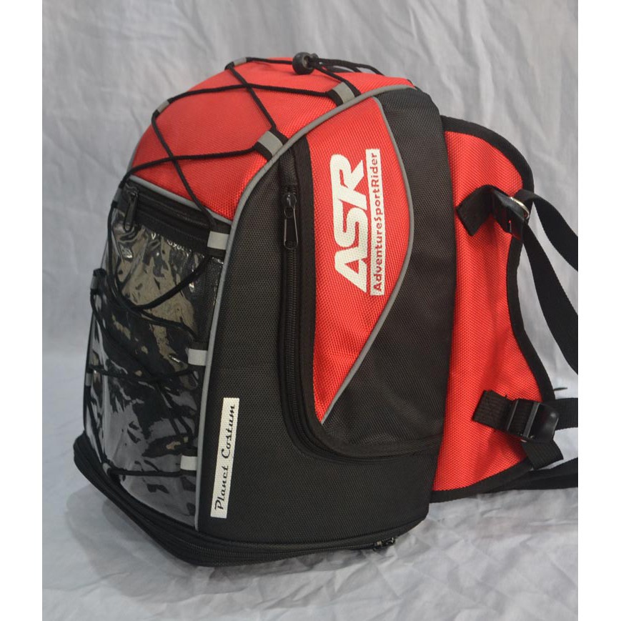 TAS MOTOR EKOR TAILBAG HONDA VARIO SCOOPY BEAT CBR CB150R CRF VERZA PCX SONIC MEGAPRO TIGER VEGA - -