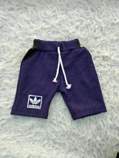 Celpen Babyttery size XS 1-2thn celana pendek anak celana harian celana santai