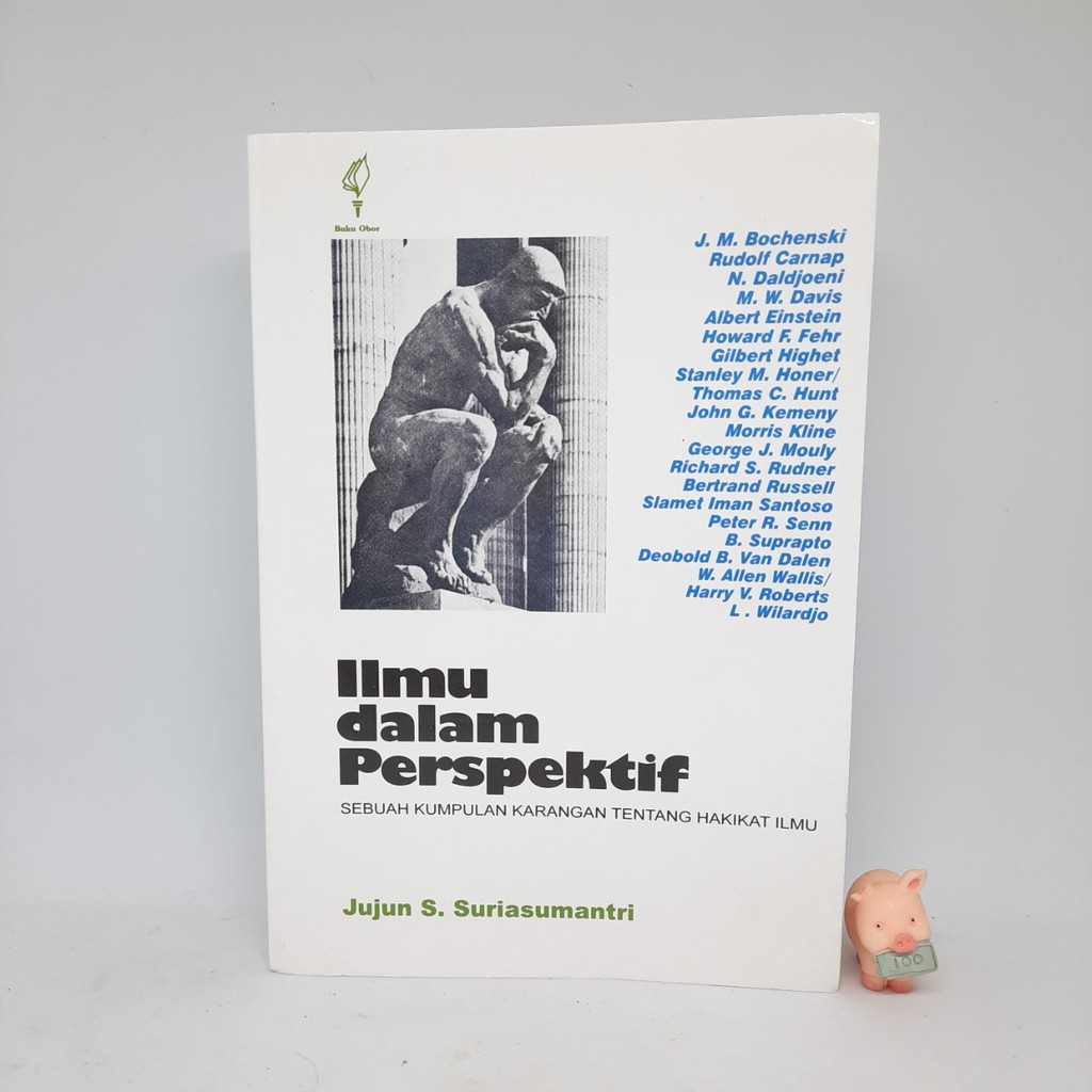 Ilmu dalam Perspektif – Jujun S. Suriasumantri