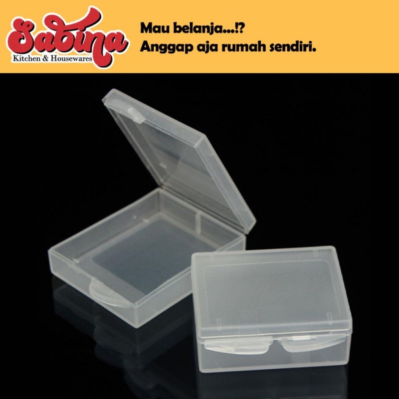 Case Kotak Tempat Baterai Kamera Anti Air Waterproof Battery Case