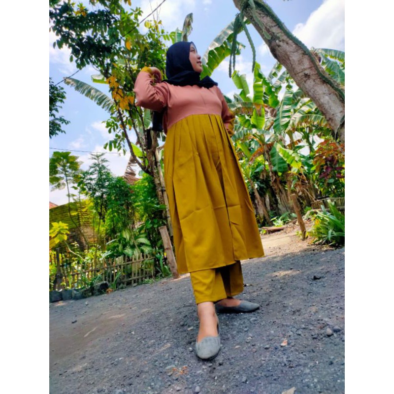 Original Uwais set Andina