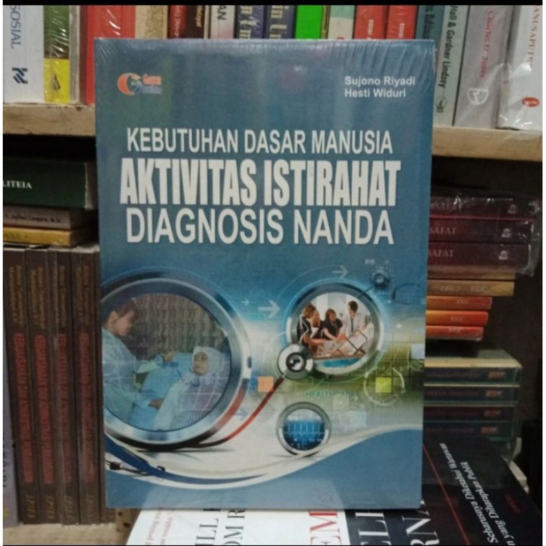 Buku Kebutuhan Dasar ManusiaAktivitas Istirahat DiagnosisNanda