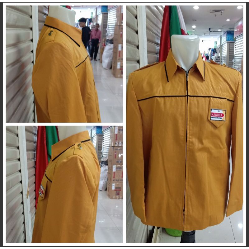 SEMI JAS PARTAI HANURA BLAZER PARTAI HANURA SEMI JAS PARTAI