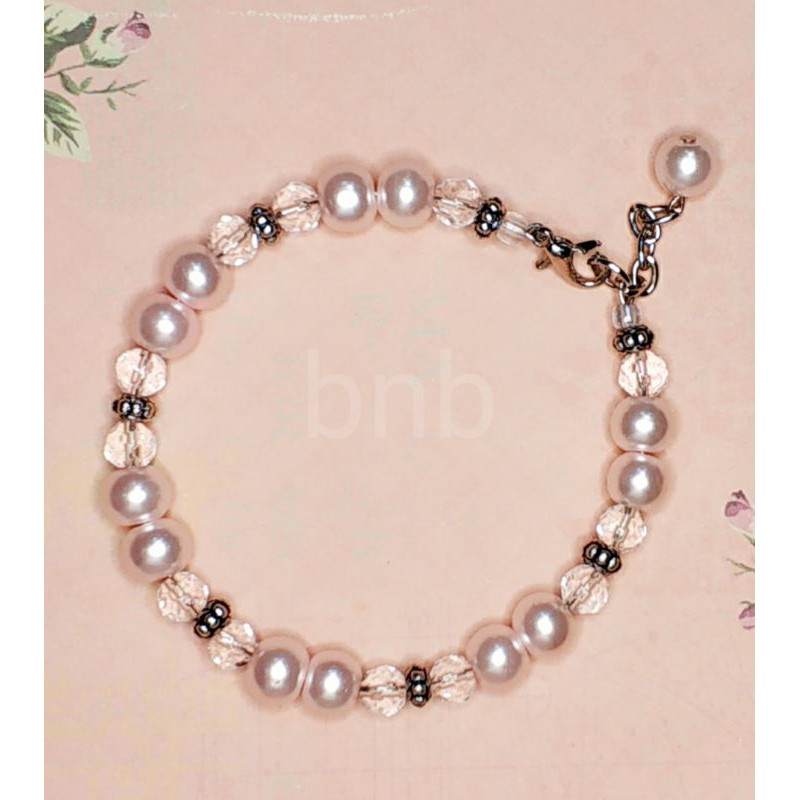 Gelang kristal,fashion wanita, mote,kristal,