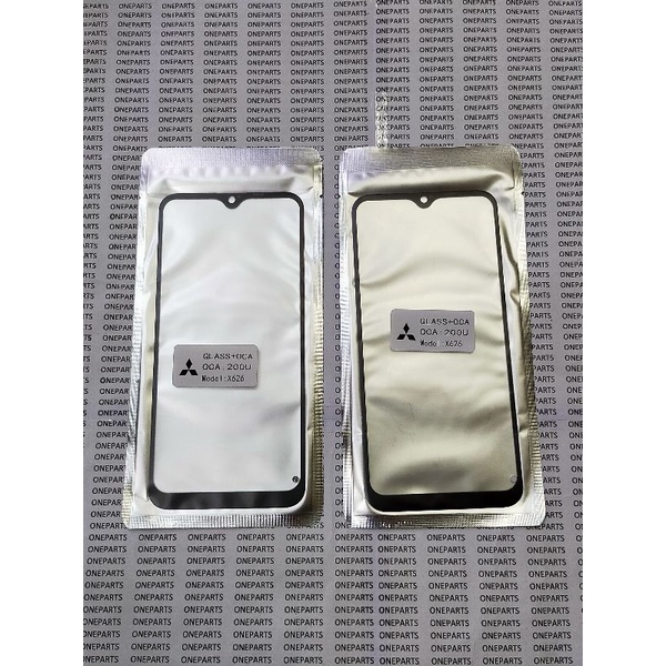 KACA GLASS LCD PLUS LEM OCA INFINIX X626 X627 S4 SMART 3 PLUS ORIGINAL