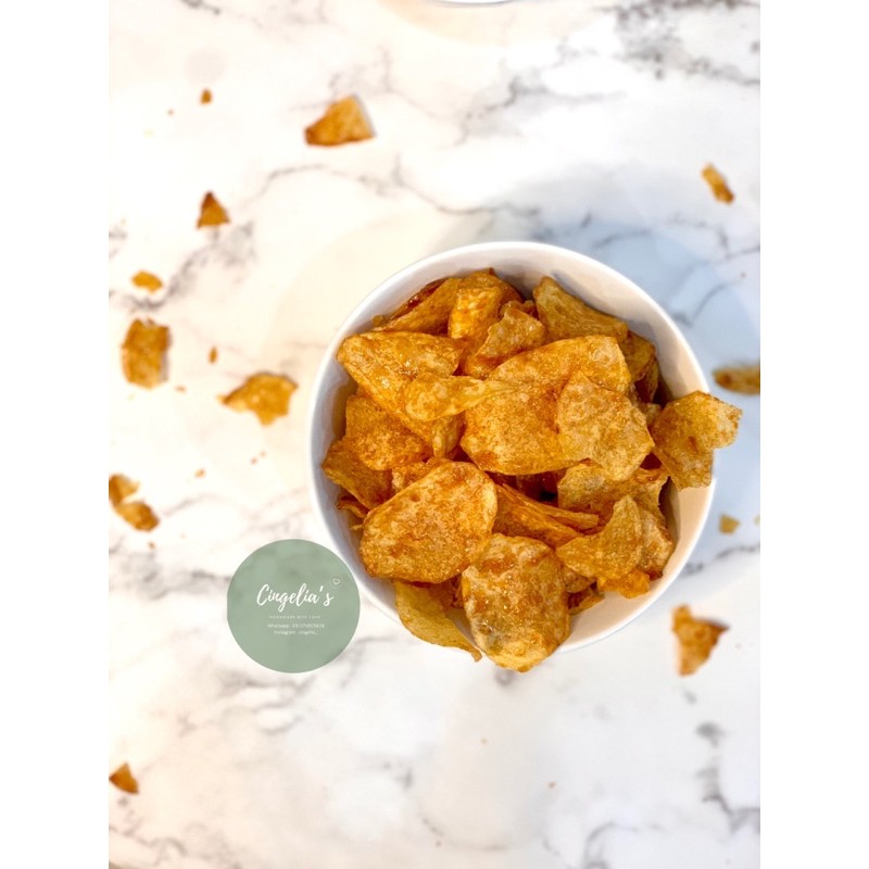 

Keripik Kentang Medan