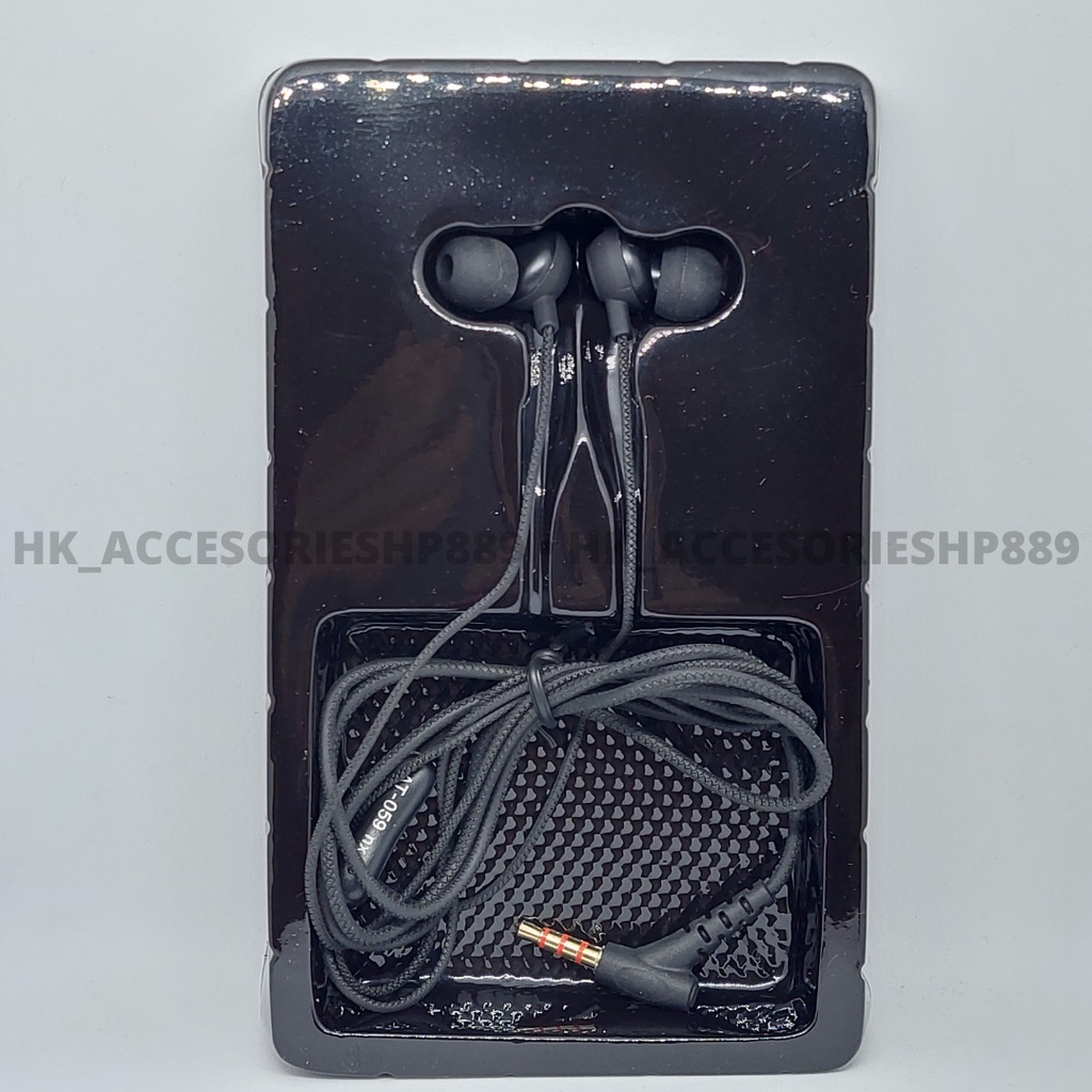 Headset JBL AT-059 Stereo Earphone Fresh Tones