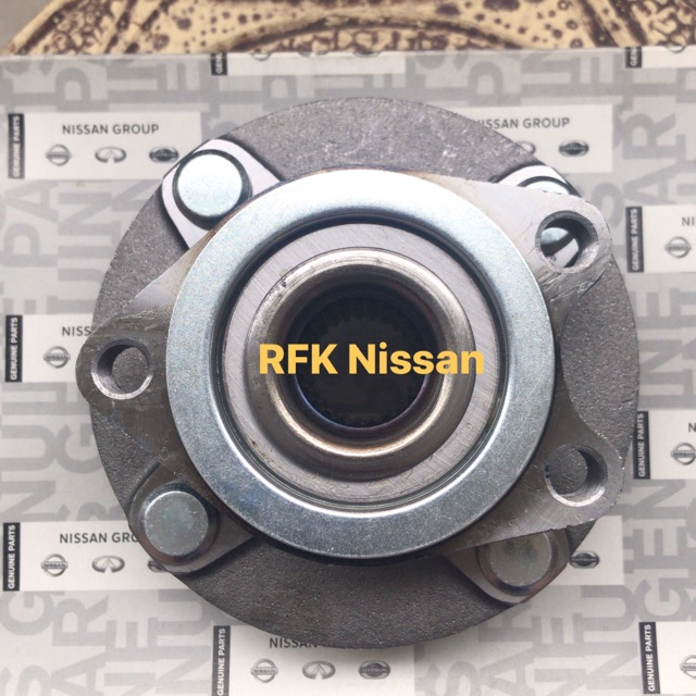 Bearing Lahar Roda Depan Nissan Grand Livina-Latio Hiqh Quality