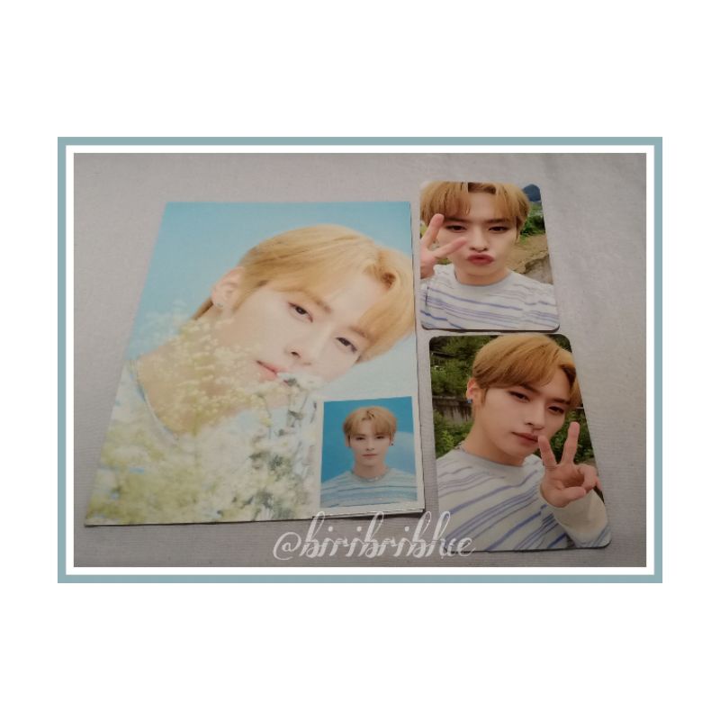 [BOOKED] Stray Kids Fanclub Kit STAY 2nd Gen Lee Know Set