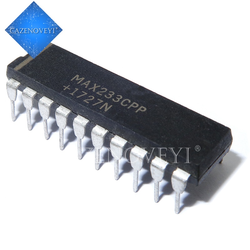 5pcs Ic Max233Cp Max233 Dip-20