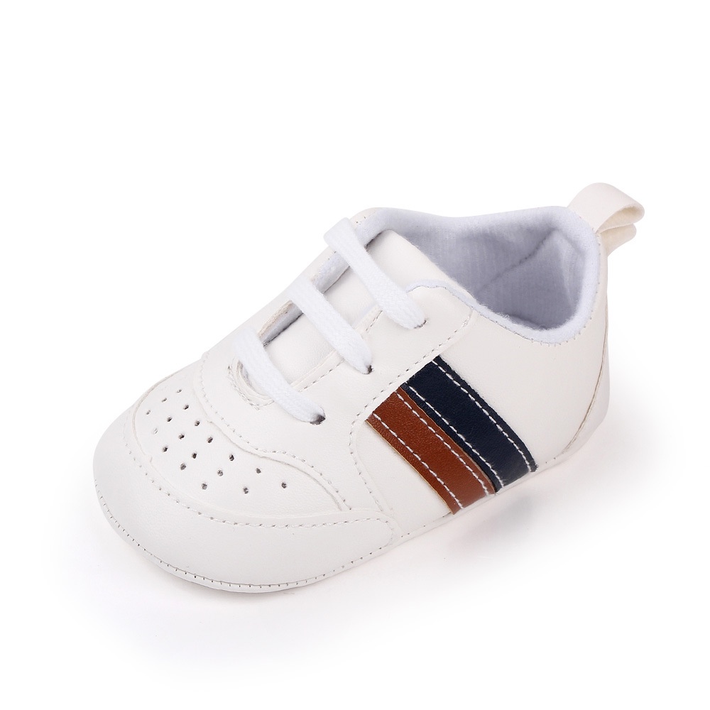 LittleAaron TOTTORI DAZ Sepatu Anak Laki Sepatu Bayi Prewalker Shoes 0-18 bulan Import Sport Termurah Sendal Bayi Anak Cewek Cowok