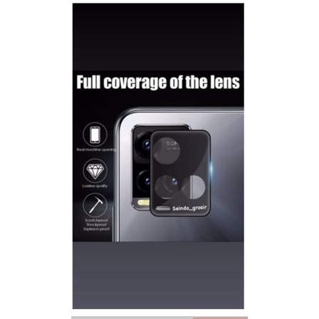 BAHAN KACA RING CAMERA REALME NARZO 50 5G