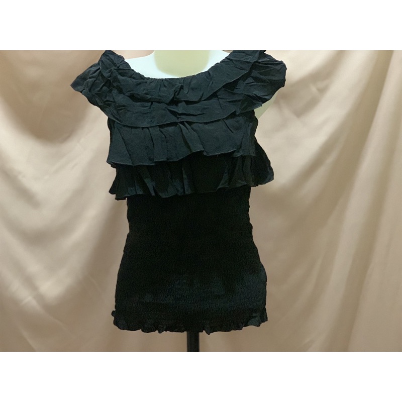 preloved atasan kaos merk forever21