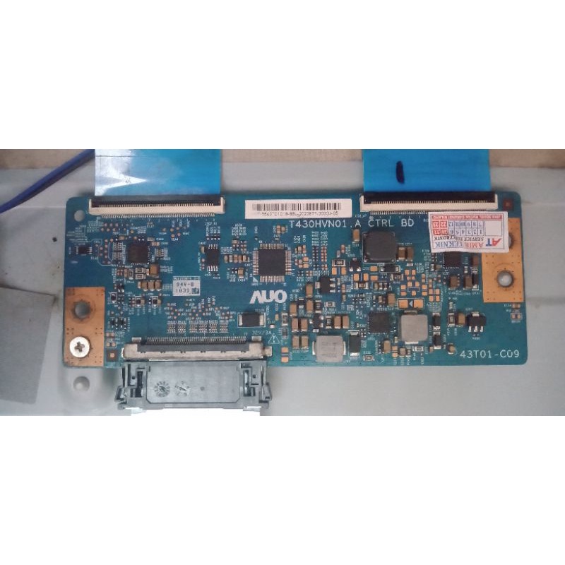 tcon tikon LG 43LH511T AUO T43OHVN01.A