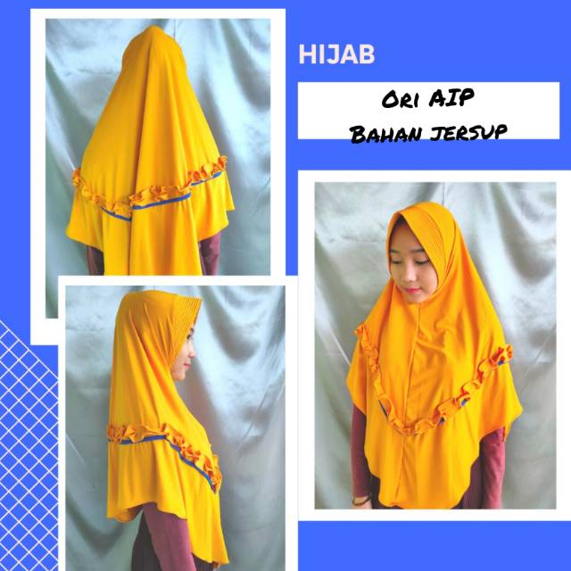 Hijab AIP instan