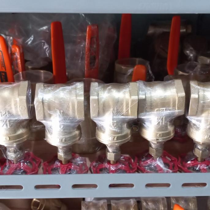 Gate Valve 3 Inch Kitz Kuningan