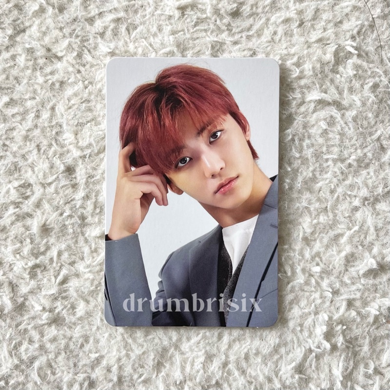 READY PC OFFICIAL JAEMIN NCT DREAM FORTUNE A KONSEP TDS THE DREAM SHOW TOUR PHOTOCARD