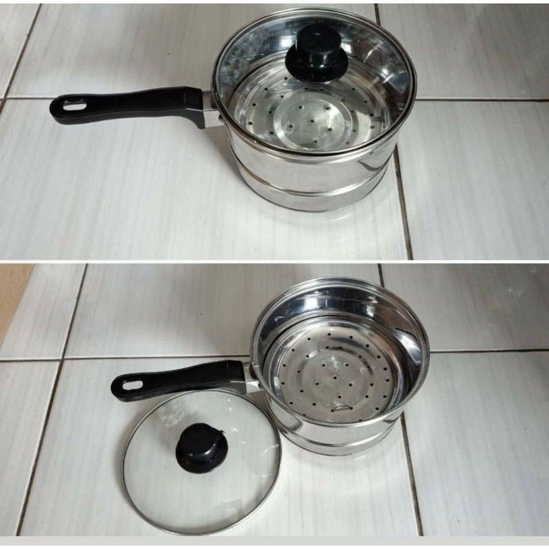 panci susu / sarangan