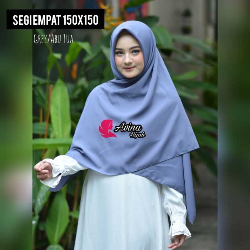 SEGI 4 WOLFIS UKURAN 150X150 TERMURAH