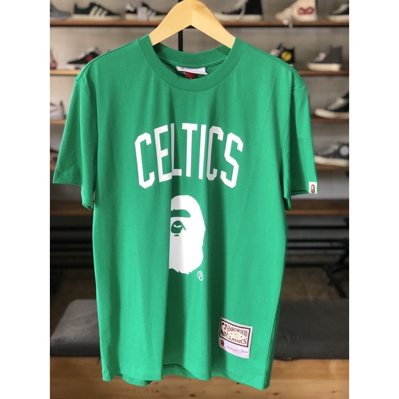 Tshirt A Bathing Ape Celtics / BAPE Celtics