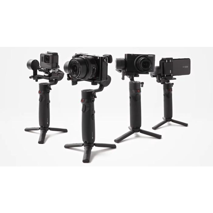 Zhiyun Crane M2 Gimbal Kamera Mirrorless & Smartphone