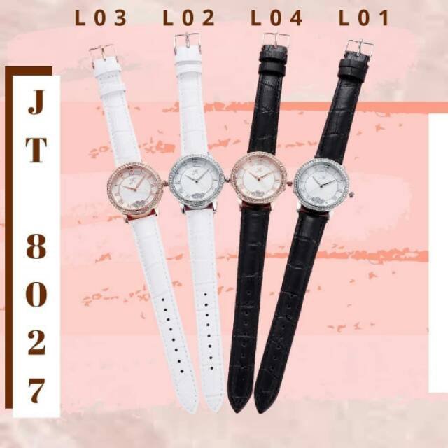 Jam tangan JT 8027
